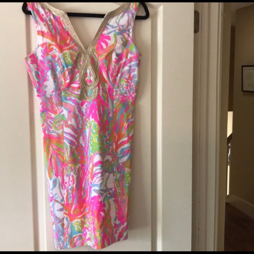 Lily dress